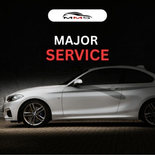 Bmw Expert Major Service