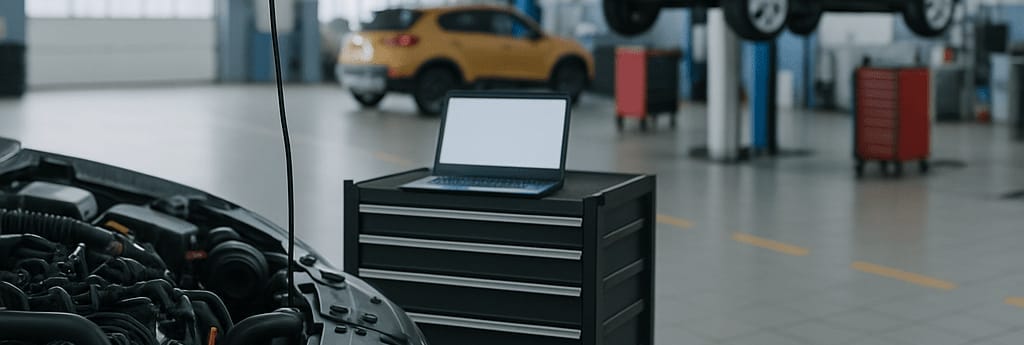 Car General Repair and Maintenance Service in Dubai